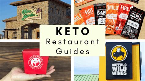 It just depends on the quality of the restaurant. Keto Friendly Restaurants: Keto Ordering Guides for ...