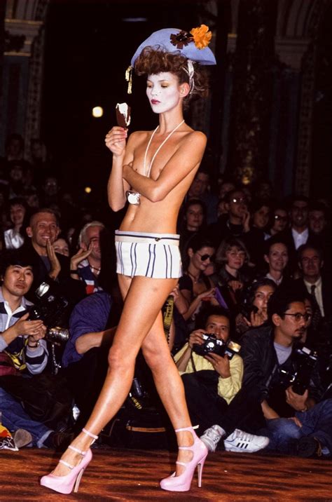 Sex Sex Sex The Hottest Runway Shows In Fashion History Dazed