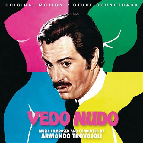 Filmmusicsite Com On Twitter Quartet Records Has Released A Cd Soundtrack For Vedo Nudo