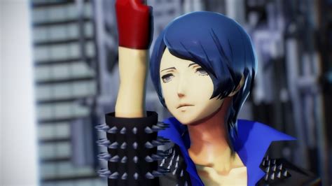 Persona 5 Mmd Yusuke Kitagawa Sand Planet Youtube