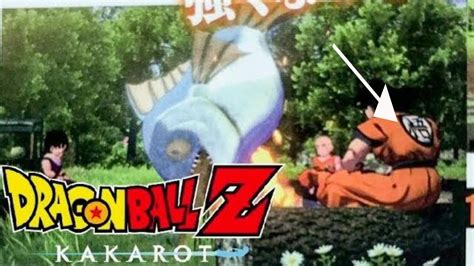 Kakarot to relive the incredible battles while living in the dragon ball z world. Dragon Ball Z Kakarot Gameplay | New V Jump Scans Android Saga? - YouTube