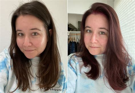 Overtone Pink For Brown Hair Review Popsugar Beauty