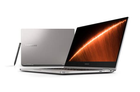 Samsung Notebook 9 Pen And Samsung Notebook 9 Pro Two Beautiful Pcs