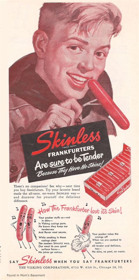 14 unintentionally sexual ads of yesteryear vintage news daily