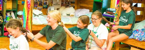 Bunk Life At Camp Schodack Overnight Summer Camp