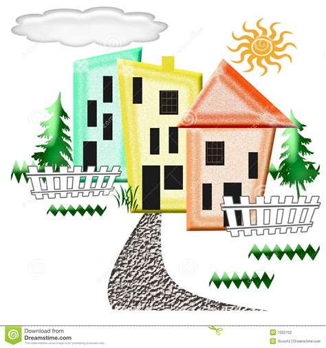 Neighborhood Clipart Free Download On Clipartmag