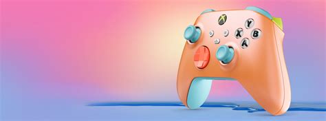 Xbox And Opi Collaborate On Summer Themed Special Edition Controller
