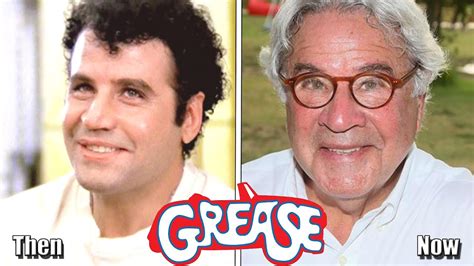 Grease Cast Then And Now 2020 Before And After Youtube