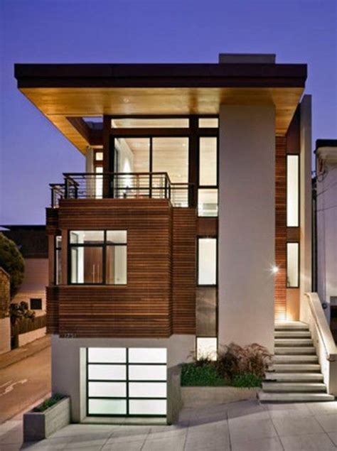 Latest Modern Minimalist Residence Trend Contemporary House Design