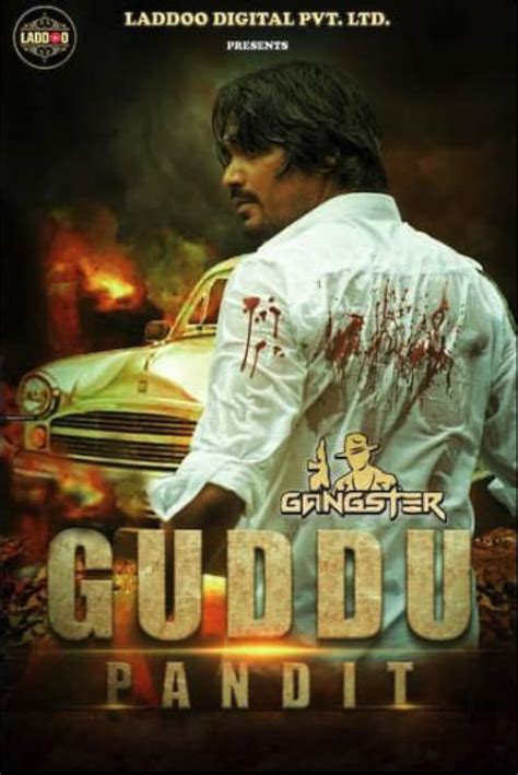 Gangster Guddu Pandit 2022