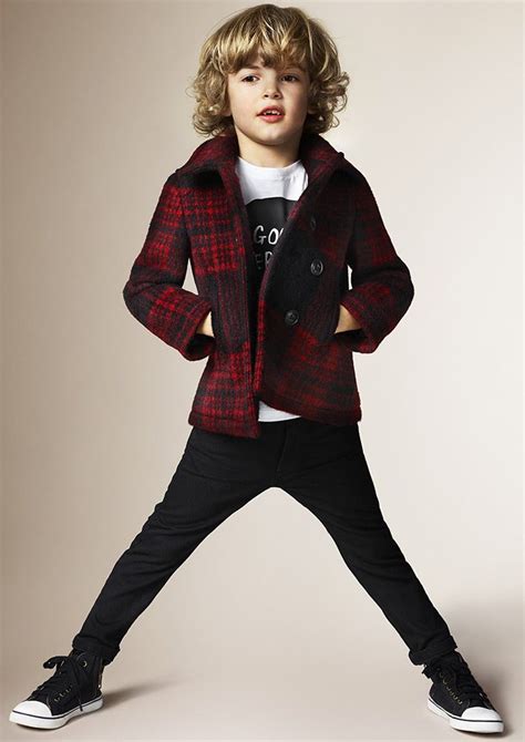 Burberry Childrenswear Aw 201516 Stylish Kids Fashion Kids Summer