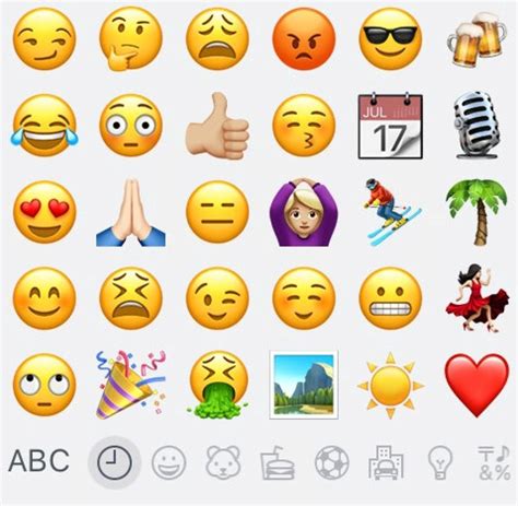 Whatsapp emoji bedeutung gesucht bringt euer innerstes zum ausdruck und lasst einfach emojidom smilies & emoticon hd: Emojis Bilder Zum Ausdrucken
