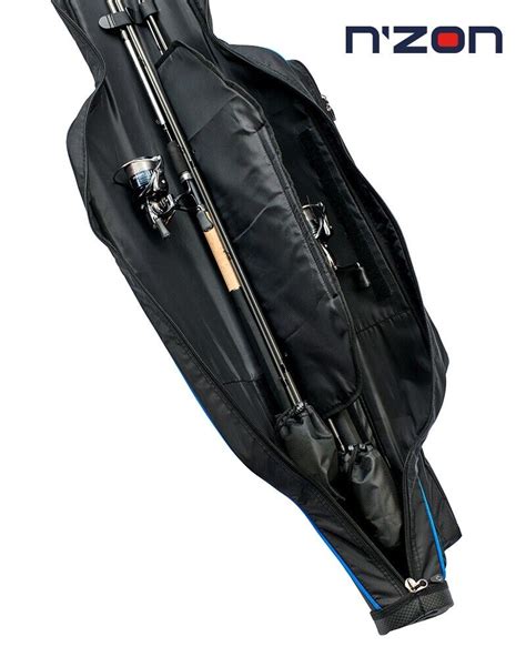 Daiwa N Zon 2 Or 3 Rod Holdall 145cm Course Match Fishing NEW Luggage