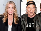 Neil Young reveals he and Daryl Hannah are married