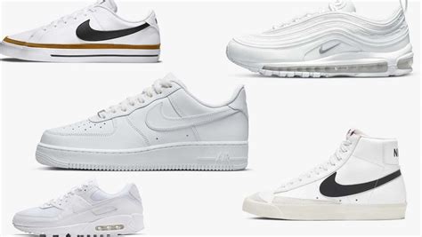 Top More Than 159 Nike Best White Shoes Vn