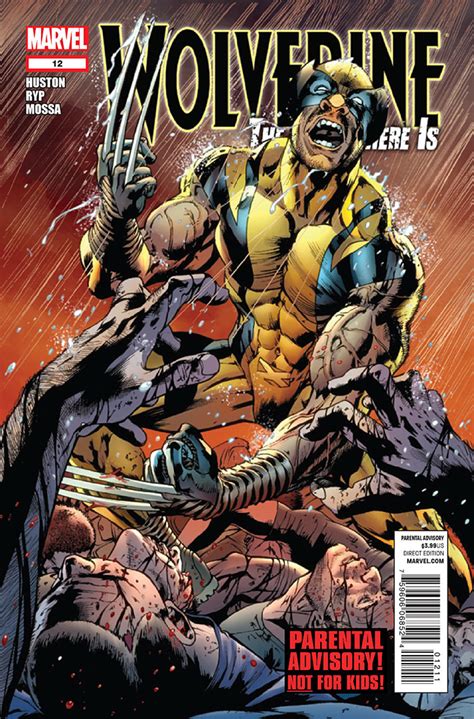 Wolverine The Best There Is 2011 12 Emma Frost Files