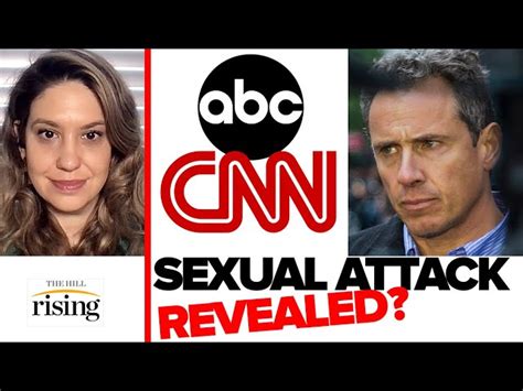 Chris Cuomo Sexual Attack Against Abc Co Worker Revealed In Cnn Probe