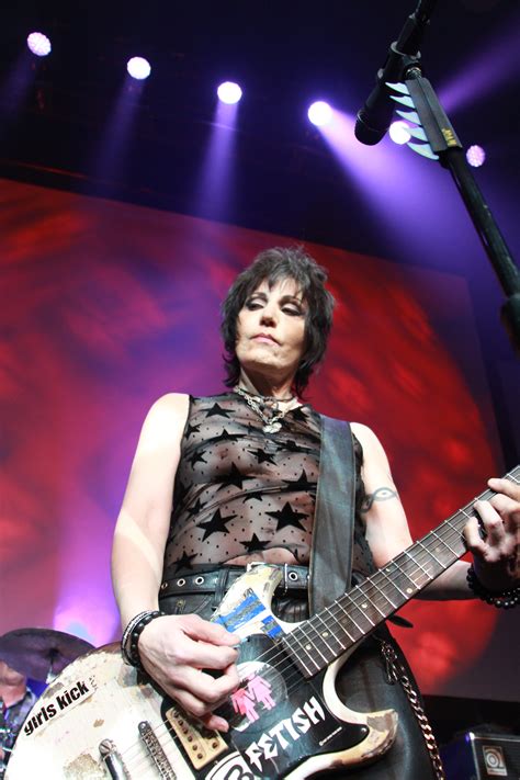 Joan Jett Rocked Out With Green Day For Special One Night Only Geezer