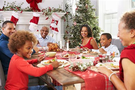 It's all too easy to overindulge at the holidays, but you can keep your family celebration healthy without sacrificing flavor. 6 Apps to Help Plan Thanksgiving and Christmas Dinner
