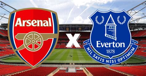 Arsenal X Everton Saiba Onde Assistir E Prováveis Escalações
