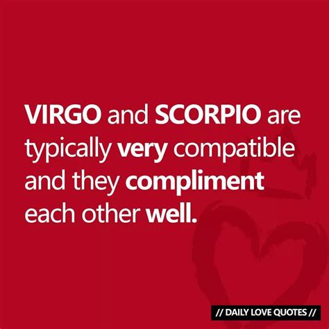Pin By Melanie Huber On Scorpio Stings Virgo Quotes Daily Love