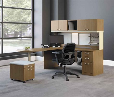 Office Room Improvement With Decorative File Cabinets