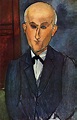 Max Jacob, c.1916 - Amedeo Modigliani - WikiArt.org