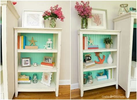 10 Cool Bookcase Makeover Ideas