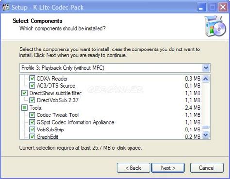 Vlc codec pack 2.0.5 is available to all software users as a free download for windows. 64 Bit Codec Paketi ücretsiz indir, K-Lite Codec Pack 64-bit