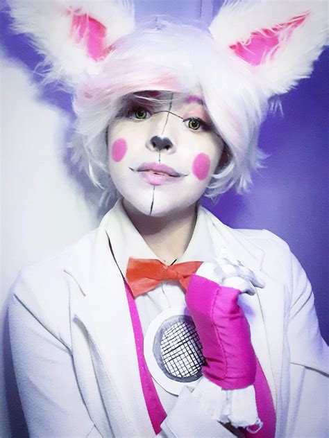 Funtime Foxy Cosplay Five Nights At Freddys Amino