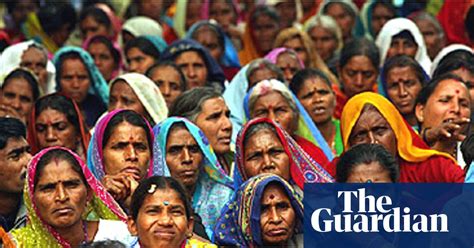 Indian Leader Likens Caste System To Apartheid Regime World News The Guardian