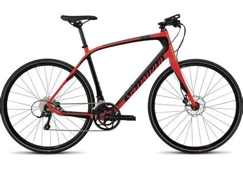 Specialized Sirrus Elite Carbon Disc Sports Hybrid Bike