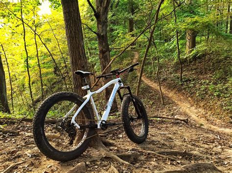 Five2ride 5 Of The Best Mtb Trails In Illinois Bike Trails Mountain