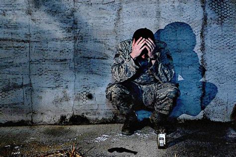 Military Suicides Reach Highest Rate Since Record Keeping Began After Military