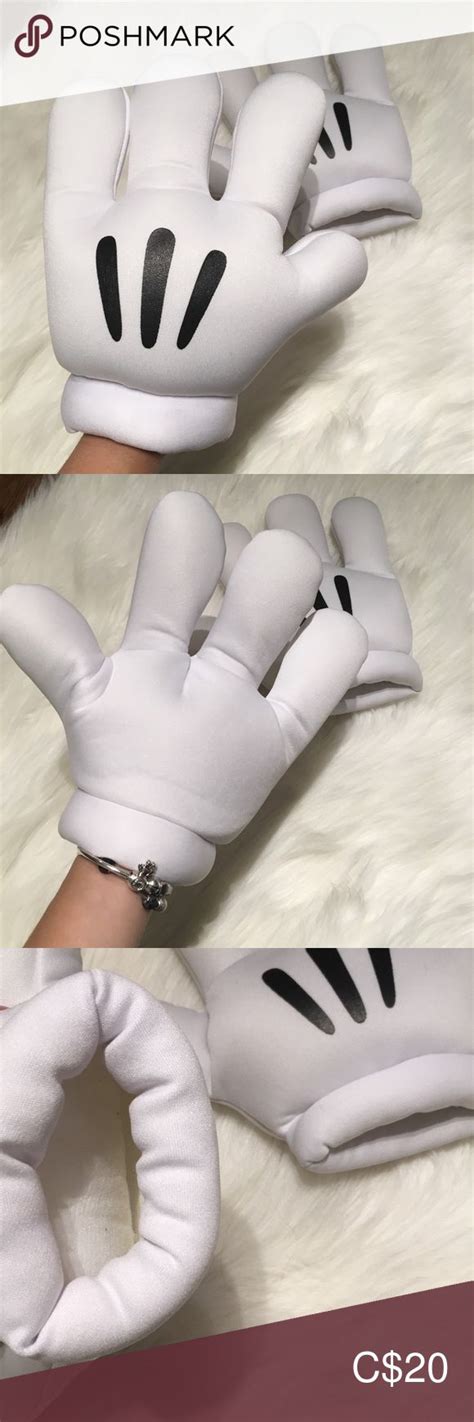Disney Mickey Mouse Gloves Mickey Mouse Gloves Disney Mickey Mouse