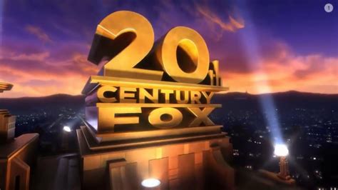 20th Century Fox Logo Prototype