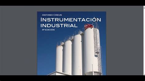Instrumentacion Industrial 8va Edicion Manual Gratuito Youtube