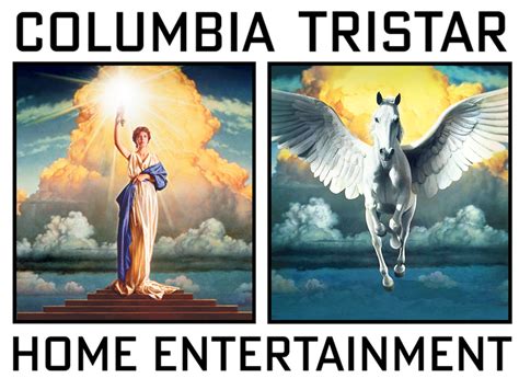 Columbia Tristar Home Entertainment Logo By Joshuat1306 On Deviantart