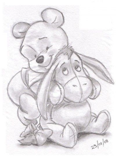 Winnie The Pooh Drawing Drawing Skill