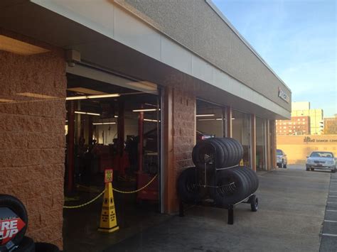 Firestone Complete Auto Care 10 Reviews Tires 1055 Madison Ave
