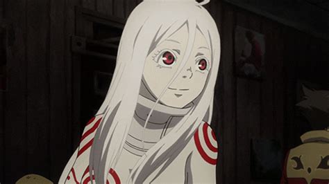 Top 15 Anime Girls With White Hair Female  2048