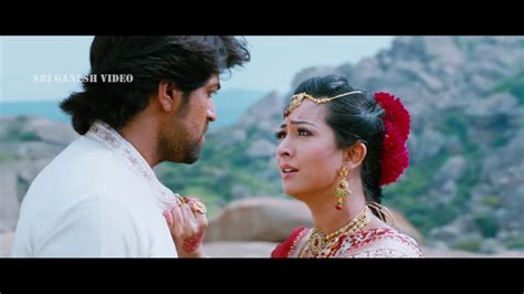 finally yash got his lover radhika pandit best climax scene of mr and mrs ramachari movie youtube