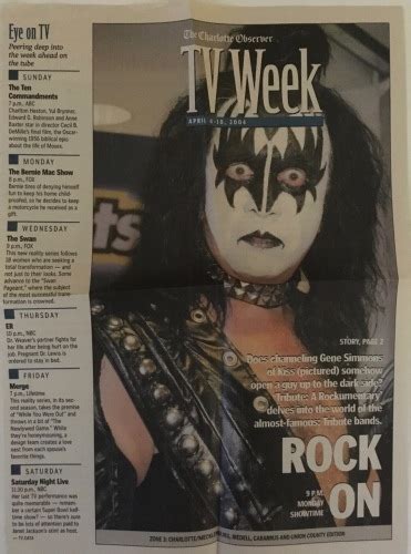 Gene Simmons ‘kiss And Make Up Book Review 2 Loud 2 Old Music