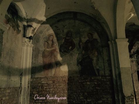 『Cripta di Sansepolcro(サン・セポルクロ教会のクリプタ) ミラノ 』ミラノ(イタリア)の旅行記・ブログ by ...