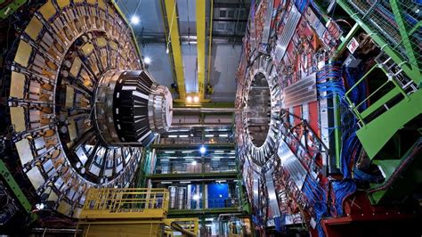 Colisionador De Hadrones Del Cern 12 Curiosidades Fundación Aquae