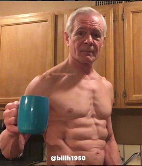 Incredible 68 Year Old Former Marine Has Better Abs Than Most Young