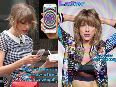 Hypnosis App Taylor Swift By Glass1623 On Deviantart
