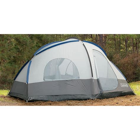 Having the right tent is an important part of any camping trip. Coleman® Forrester 6-Person Tent - 81713, Backpacking ...