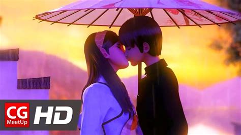 CGI Animated Short Film The Song Of The Rain By Hezmon Animation Studio CGMeetup Epic
