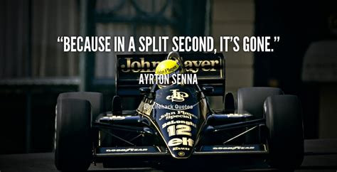 Ayrton Senna Racing Quotes By Quotesgram Car Racing Quotes Race Quotes Funny Quotes Racing